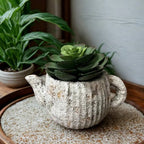 Sable Teapot Plant Holder