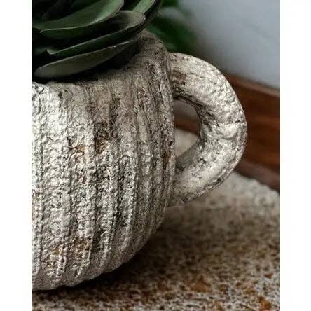 Sable Teapot Plant Holder