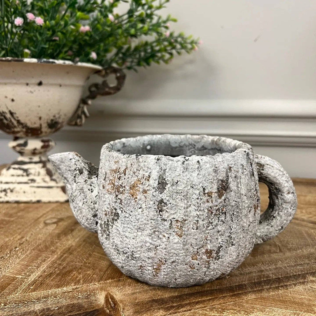 Sable Teapot Plant Holder