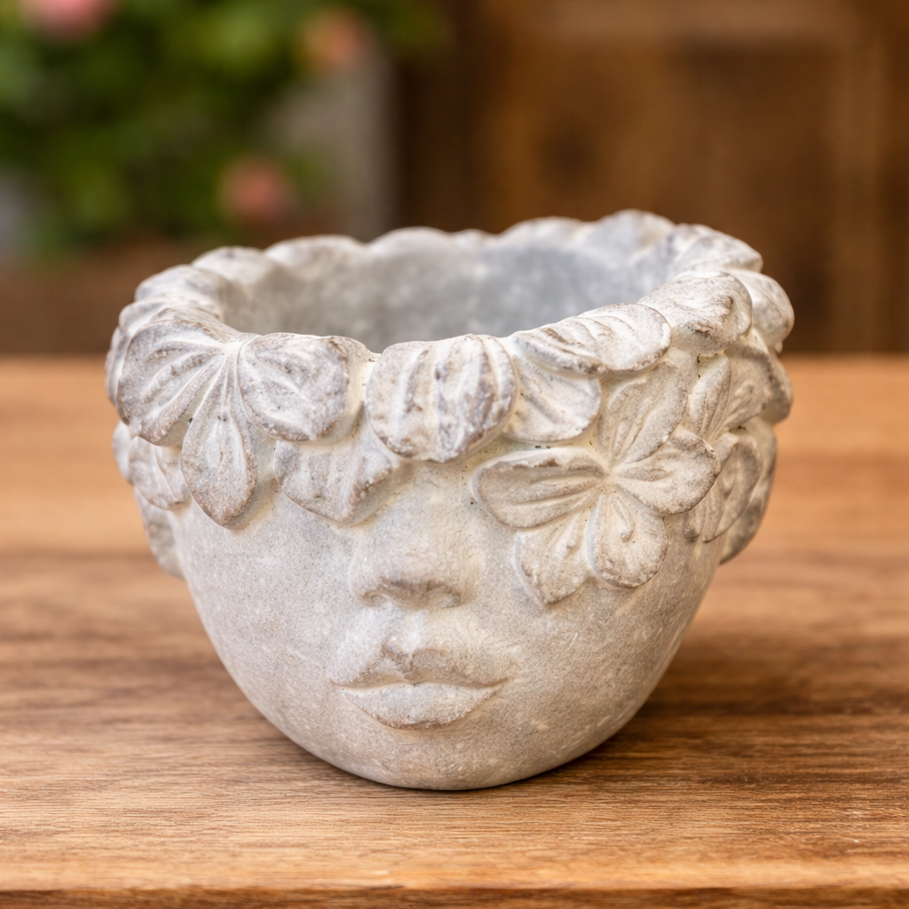 Elara Face Plant Holder
