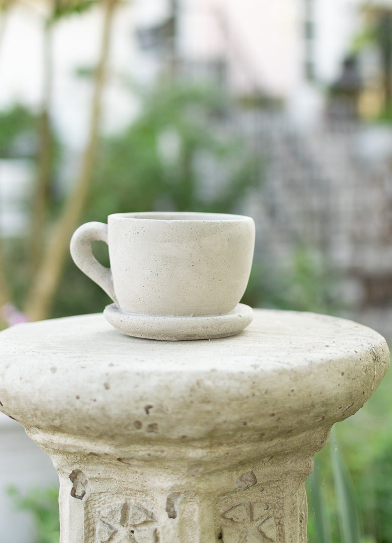 Brynn Teacup Plant Holder