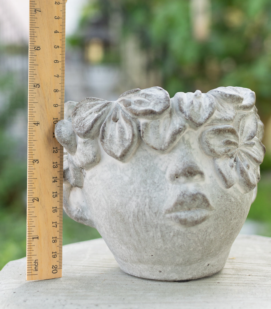 Elara Face Plant Holder