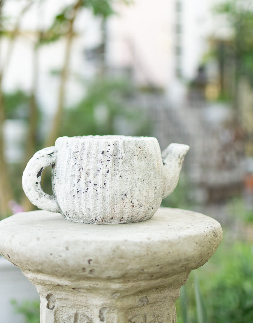Sable Teapot Plant Holder