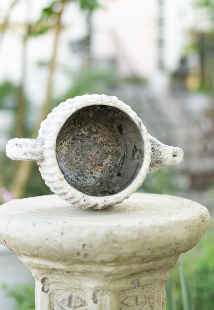 Sable Teapot Plant Holder
