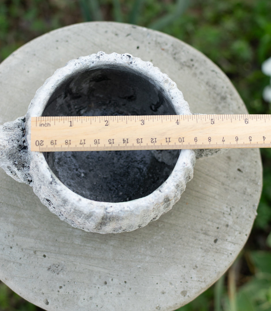 Sable Teapot Plant Holder